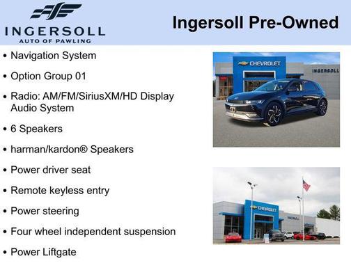 2023 Hyundai IONIQ 5 SEL