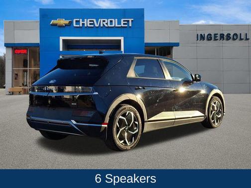 2023 Hyundai IONIQ 5 SEL