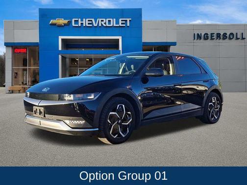 2023 Hyundai IONIQ 5 SEL