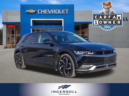 2023 Hyundai IONIQ 5 SEL