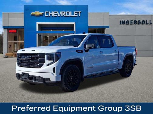 2023 GMC Sierra 1500 Elevation
