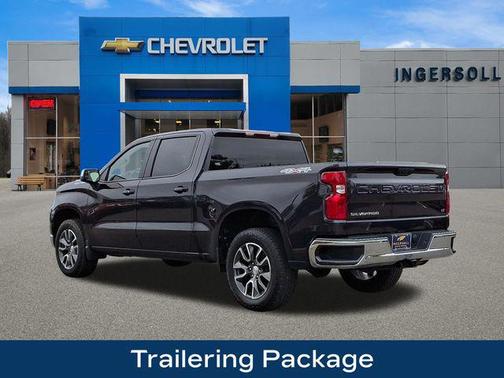 2023 Chevrolet Silverado 1500 LT