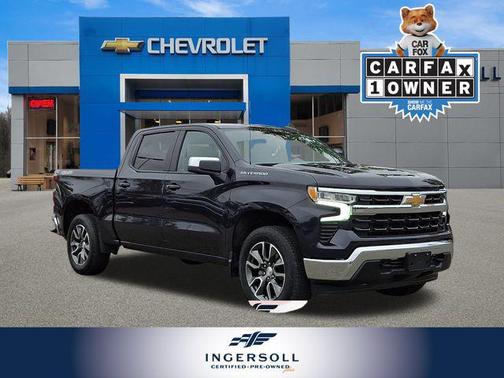 2023 Chevrolet Silverado 1500 LT