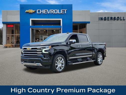 2024 Chevrolet Silverado 1500 High Country