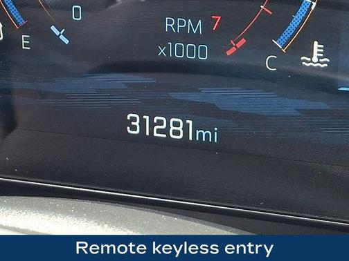 Mosaic Black Metallic 2025 Chevrolet Equinox 1LT