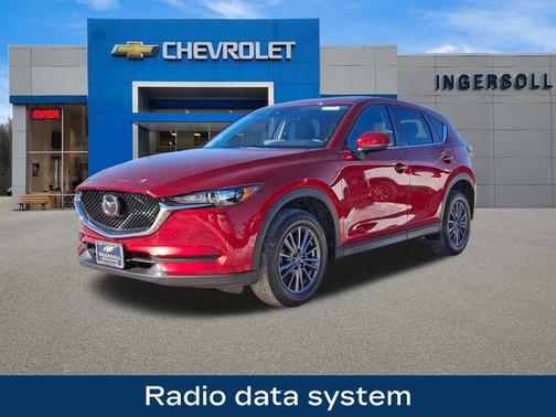 2021 Mazda CX-5 Touring