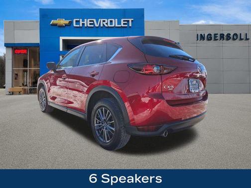2021 Mazda CX-5 Touring