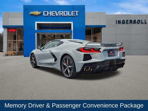 2021 Chevrolet Corvette Stingray w/2LT