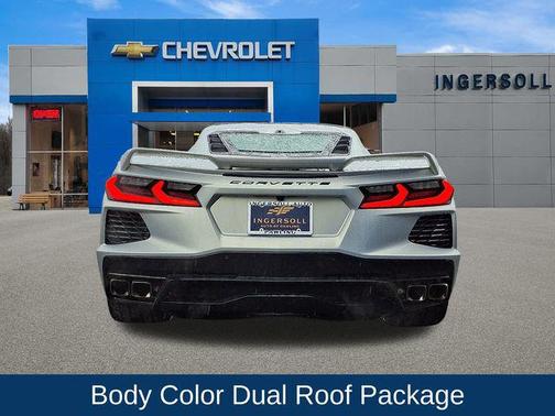 2021 Chevrolet Corvette Stingray w/2LT