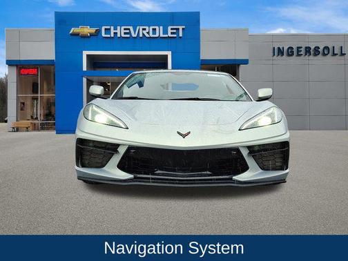 2021 Chevrolet Corvette Stingray w/2LT