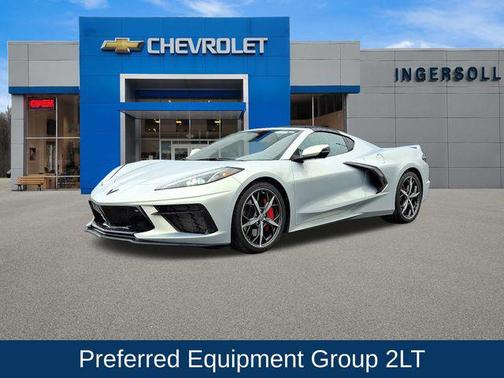 2021 Chevrolet Corvette Stingray w/2LT