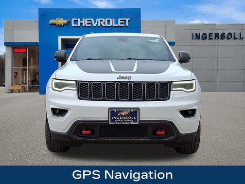 2017 Jeep Grand Cherokee Trailhawk