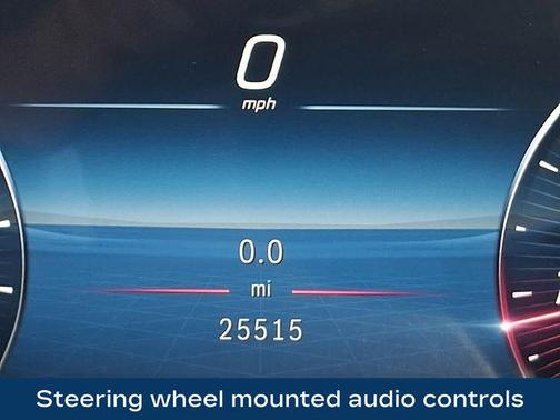 Silver 2023 Mercedes-Benz GLC 300 4MATIC