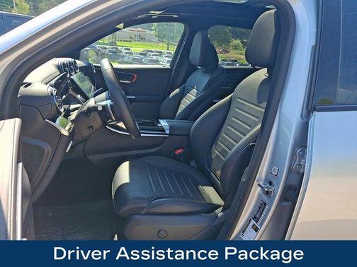 Silver 2023 Mercedes-Benz GLC 300 4MATIC