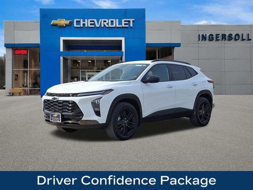 2024 Chevrolet Trax FWD ACTIV