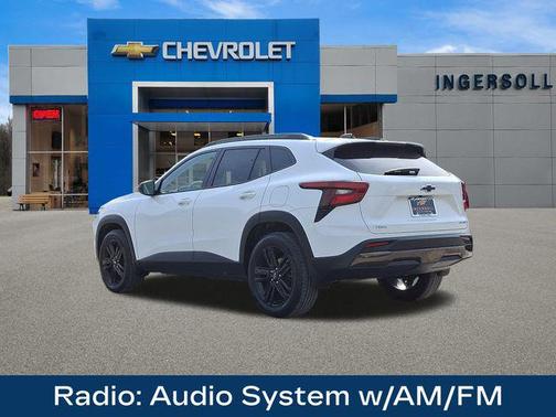 2024 Chevrolet Trax FWD ACTIV