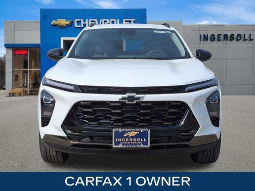 2024 Chevrolet Trax FWD ACTIV