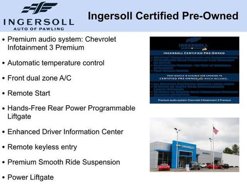 2024 Chevrolet Tahoe 4WD RST