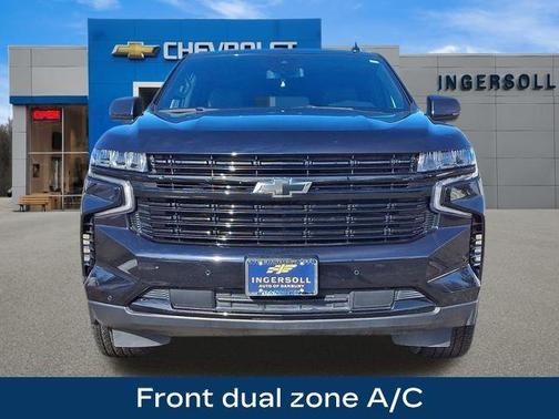 2024 Chevrolet Tahoe 4WD RST