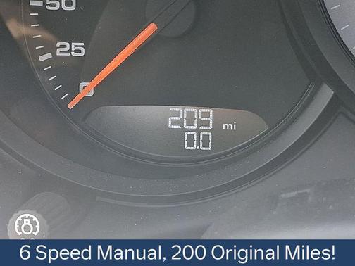 Black 2022 Porsche 718 Boxster S