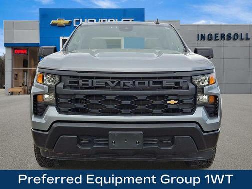 2023 Chevrolet Silverado 1500 WT