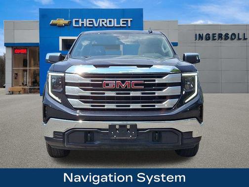2024 GMC Sierra 1500 SLE
