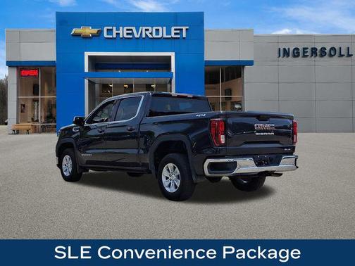 2024 GMC Sierra 1500 SLE