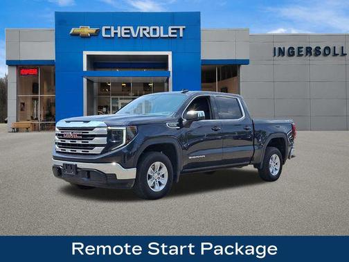 2024 GMC Sierra 1500 SLE