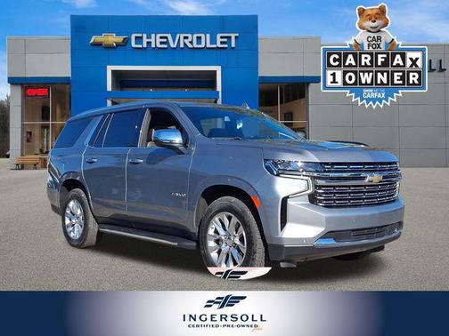 2023 Chevrolet Tahoe Premier