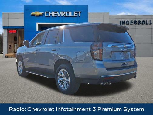 2023 Chevrolet Tahoe Premier