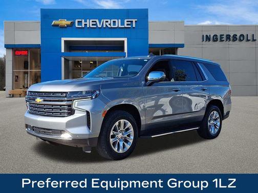 2023 Chevrolet Tahoe Premier