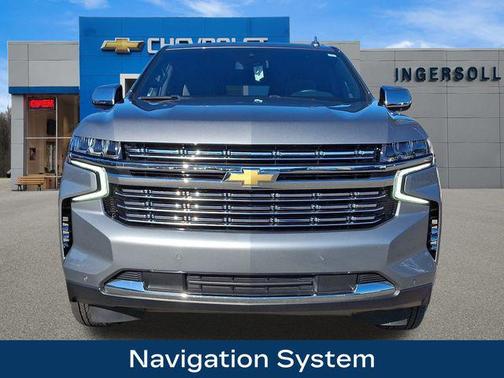 2023 Chevrolet Tahoe Premier