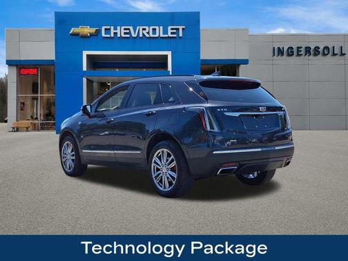 2023 Cadillac XT5 Sport