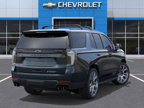 2025 Chevrolet Tahoe 4WD RST