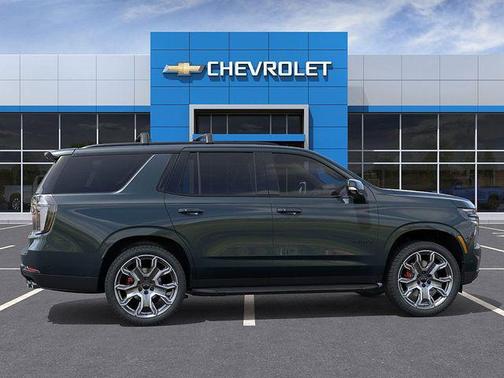 2025 Chevrolet Tahoe 4WD RST