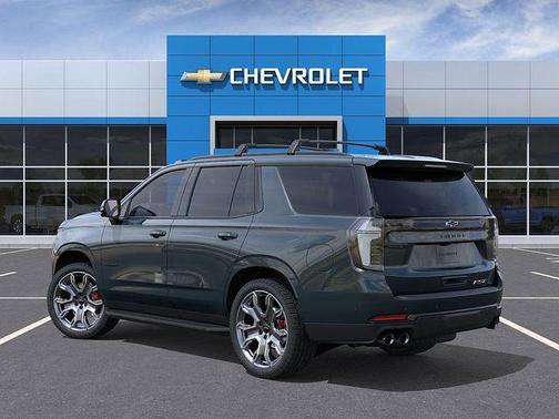 2025 Chevrolet Tahoe 4WD RST