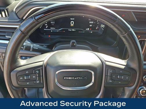 Onyx Black 2024 GMC Yukon XL Denali Ultimate