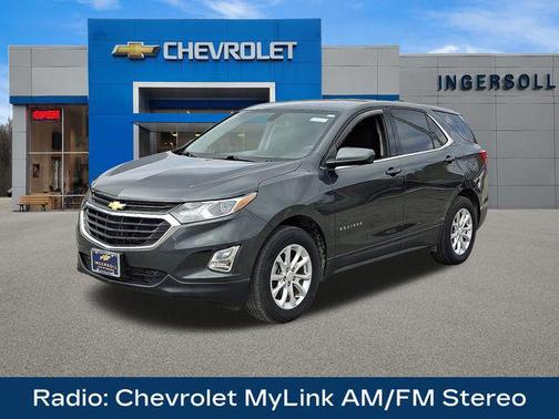 2018 Chevrolet Equinox LT