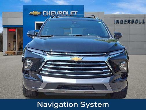2023 Chevrolet Blazer Premier