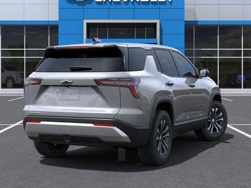 2025 Chevrolet Equinox 1LT