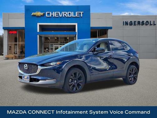 2021 Mazda CX-30 2.5 Turbo Premium Package