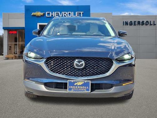 2021 Mazda CX-30 2.5 Turbo Premium Package