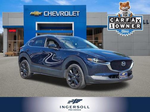 2021 Mazda CX-30 2.5 Turbo Premium Package