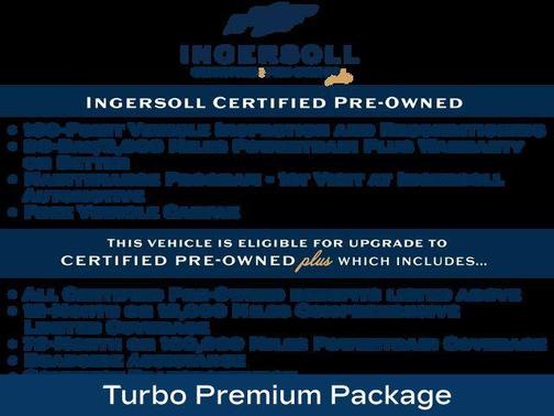 2021 Mazda CX-30 2.5 Turbo Premium Package