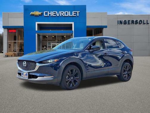 2021 Mazda CX-30 2.5 Turbo Premium Package