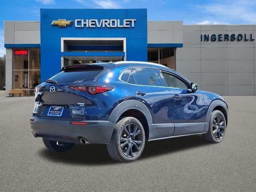 2021 Mazda CX-30 2.5 Turbo Premium Package