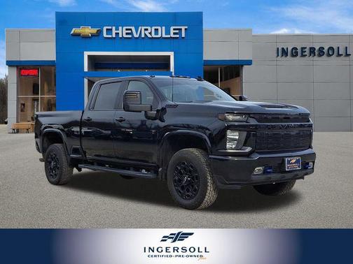 2021 Chevrolet Silverado 2500 Custom