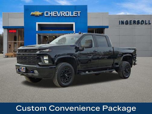 2021 Chevrolet Silverado 2500 Custom