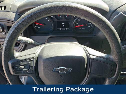 2023 Chevrolet Silverado 1500 Custom Trail Boss