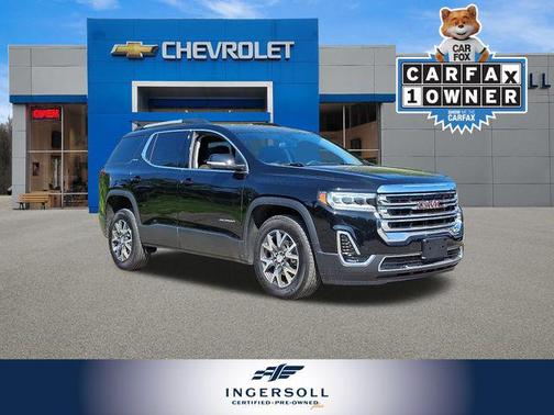 2023 GMC Acadia AWD SLE